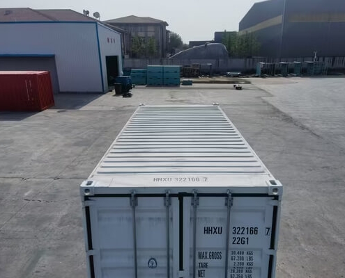 Container Top Sheet
